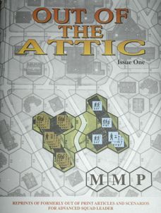 Out of the Attic: Issue One