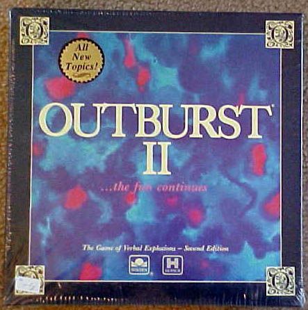 Outburst II
