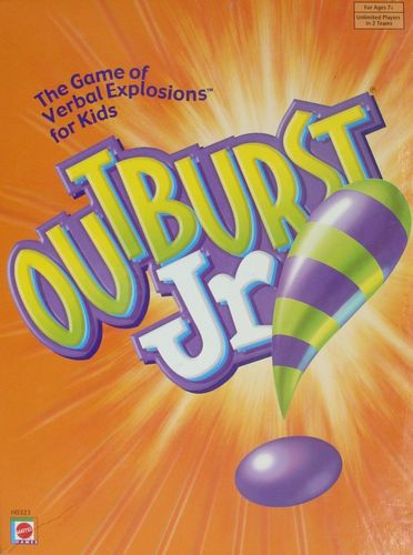 Outburst Junior