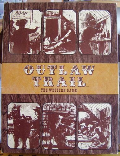 Outlaw Trail: The Western Game