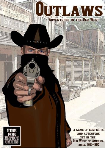 Outlaws: Adventures in the Old West