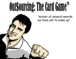 Outsourcing: The Card Game