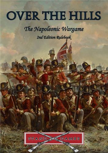 Over the Hills: The Napoleonic Wargame