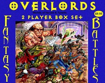 Overlords: 2-Player Box Set