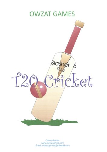 Owzat T20 Cricket