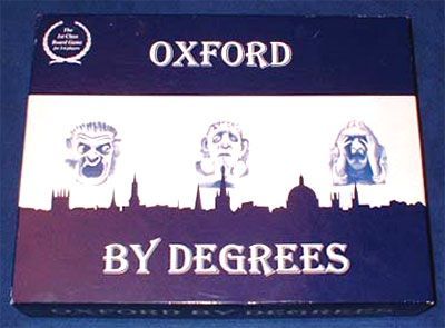 Oxford By Degrees