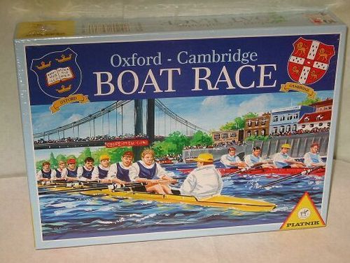 Oxford: Cambridge Boat Race