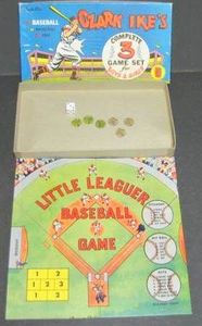 Ozark Ike's complete 3 game set: Baseball, Golf, Basketball