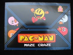 Pac-Man Maze Craze