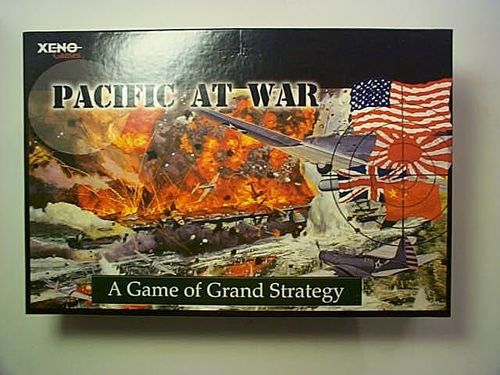 Pacific At War