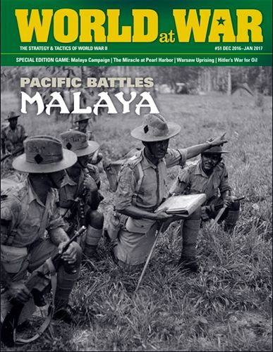Pacific Battles: Malaya 1941