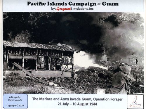 Pacific Islands Campaign: Guam