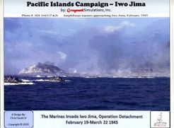 Pacific Islands Campaign: Iwo Jima