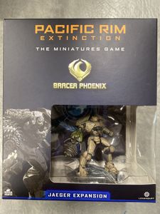 Pacific Rim: Extinction – Bracer Phoenix