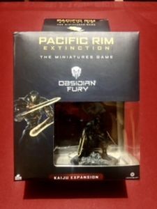 Pacific Rim: Extinction – Obsidian Fury