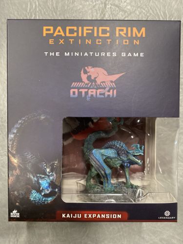 Pacific Rim: Extinction – Otachi