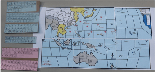 Pacific War: 1941-1945
