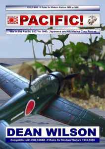 PACIFIC! War in the Pacific 1937-1945: Japanese and US Marine Corps Forces