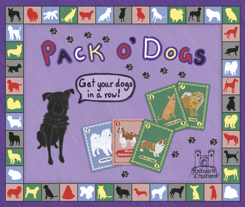 Pack o' Dogs
