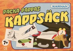 Packa pappas kappsäck