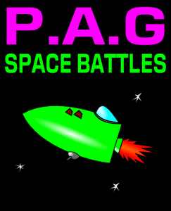 P.A.G. Space Battles