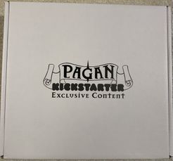 Pagan: Fate of Roanoke Cards of the Ancestors