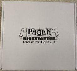 Pagan: Kickstarter Exclusive Content