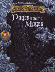 Pages from the Mages