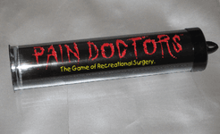 Pain Doctors: The Game of Recreational Surgery