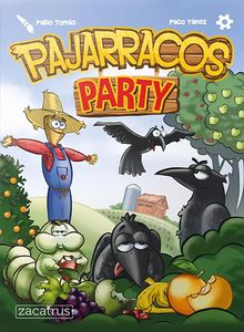 Pajarracos Party