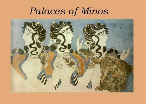 Palaces of Minos