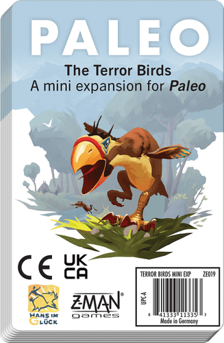 Paleo: The Terror Birds