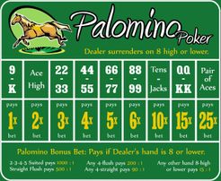 Palomino Poker