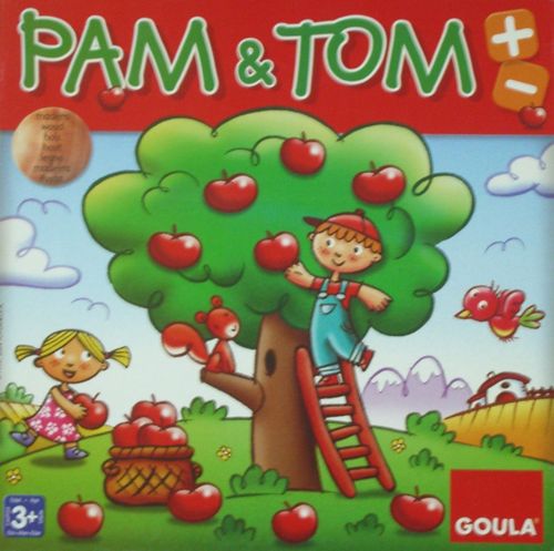 Pam & Tom