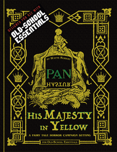 Pan, His Majesty in Yellow (OSE)