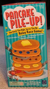 Pancake Pile-Up