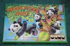 Panda Picnic Party
