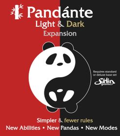 Pandánte: Light & Dark