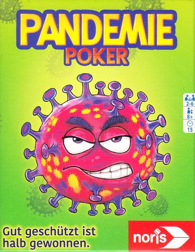 Pandemie Poker