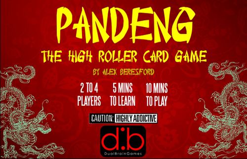 Pandeng: The High Roller Card Game