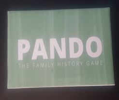 Pando: The Family History Game