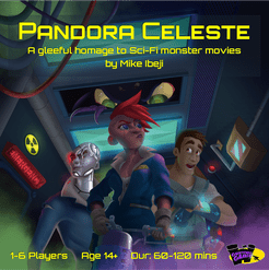 Pandora Celeste