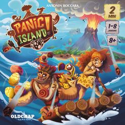 Panic Island!
