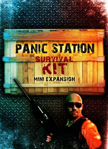 Panic Station: Survival Kit Mini Expansion