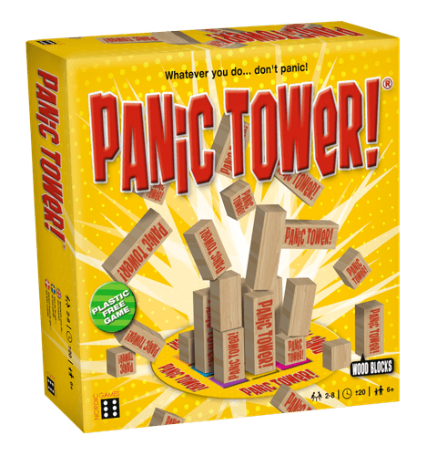Panic Tower!