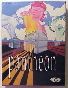 Pantheon: The War of the Gods