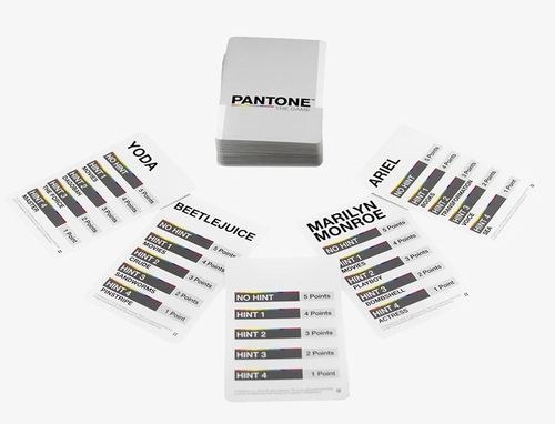 Pantone: The Game – Booster Pack 1