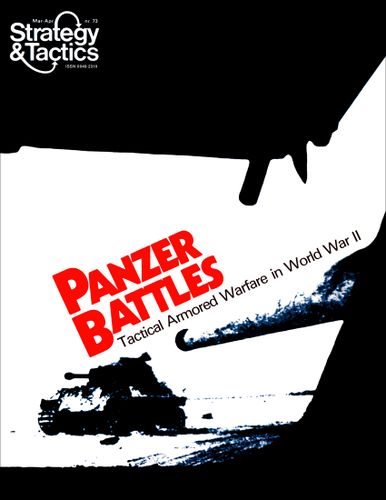 Panzer Battles: Tactical Armored Warfare in World War II