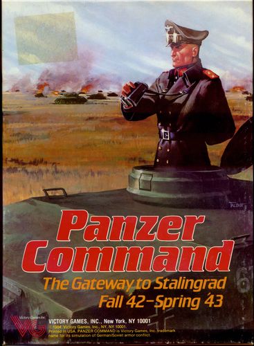 Panzer Command: The Gateway to Stalingrad