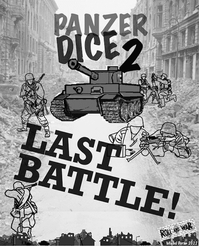Panzer Dice 2: Last Battle